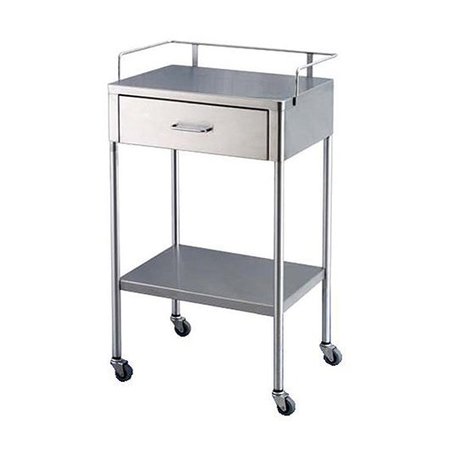 UMF MEDICAL Utility Table w/ Drawer SS8153